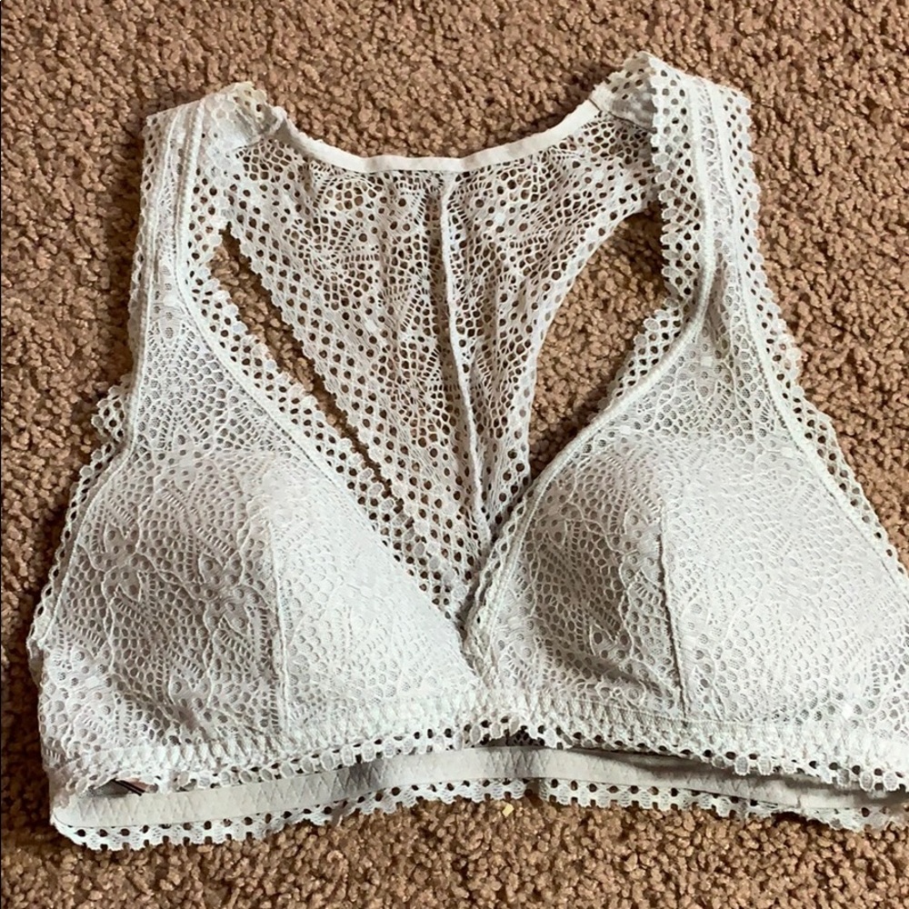 Victoria secret. Has padding
